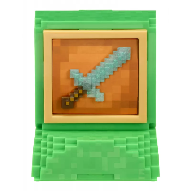 Miniverse Make It Mini Minecraft, 99 έτη, 1000 cm³, 22000 cm³