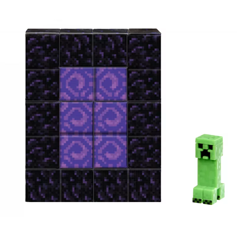 Miniverse Make It Mini Minecraft, 99 έτη, 1000 cm³, 22000 cm³