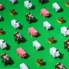 Miniverse Make It Mini Minecraft, 99 έτη, 1000 cm³, 22000 cm³