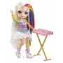 Rainbow High Jr High Rockband-Fashionpuppen – Amaya, Modepuppe, θηλυκό, 4 έτη, Αγόρι/Κορίτσι, Πολύχρωμο