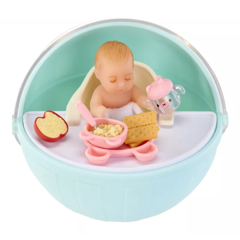 Miniverse Make It Mini Real Baby, 8 ετών, Πολύχρωμο, Πλαστικό
