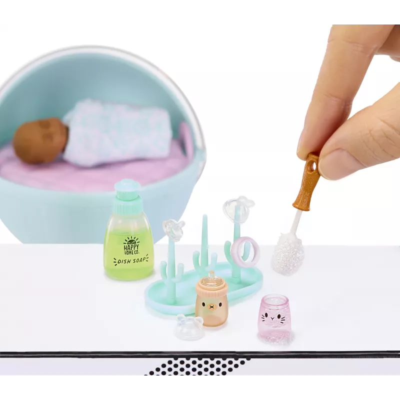 Miniverse Make It Mini Real Baby, 8 ετών, Πολύχρωμο, Πλαστικό