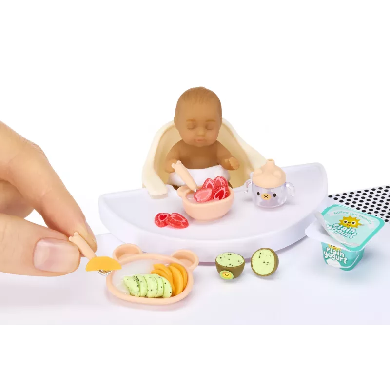 Miniverse Make It Mini Real Baby, 8 ετών, Πολύχρωμο, Πλαστικό