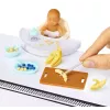 Miniverse Make It Mini Real Baby, 8 ετών, Πολύχρωμο, Πλαστικό