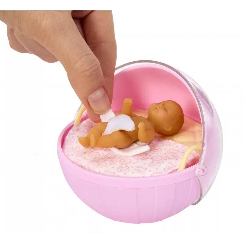 Miniverse Make It Mini Real Baby, 8 ετών, Πολύχρωμο, Πλαστικό