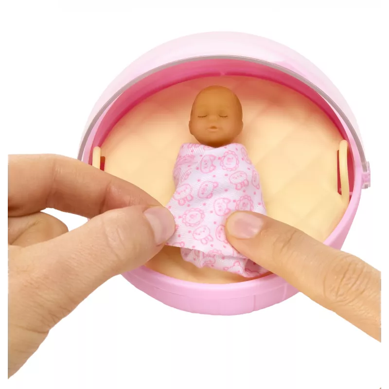 Miniverse Make It Mini Real Baby, 8 ετών, Πολύχρωμο, Πλαστικό