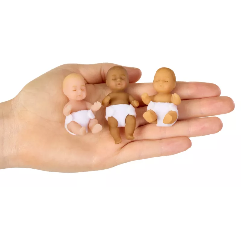 Miniverse Make It Mini Real Baby, 8 ετών, Πολύχρωμο, Πλαστικό