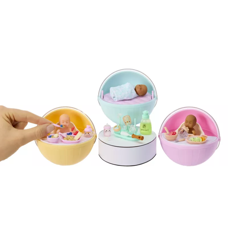 Miniverse Make It Mini Real Baby, 8 ετών, Πολύχρωμο, Πλαστικό