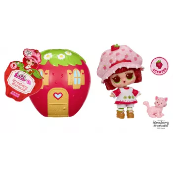 L.O.L. Surprise αγαπά Strawberry Shortcake Tots