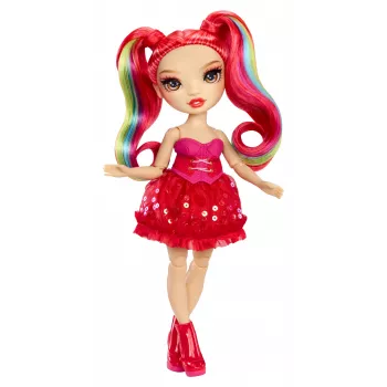 Rainbow High Be Dazzling Fashion Dolls - Vivienne Rouge (Κόκκινο)