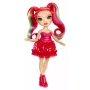 Rainbow High Be Dazzling Fashion Dolls - Vivienne Rouge (Κόκκινο)