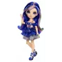 Rainbow High Be Dazzling Modepuppen - Genevieve Bleue (Μπλε)