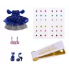 Rainbow High Be Dazzling Modepuppen - Genevieve Bleue (Μπλε)