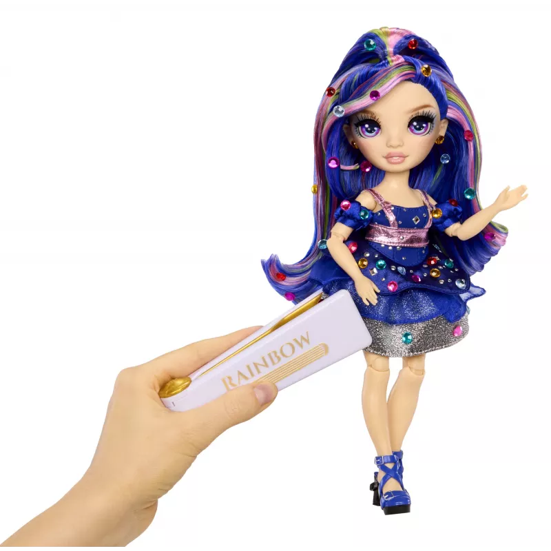 Rainbow High Be Dazzling Modepuppen - Genevieve Bleue (Μπλε)