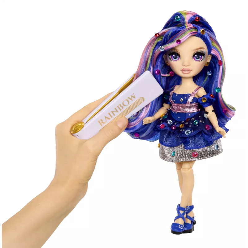 Rainbow High Be Dazzling Modepuppen - Genevieve Bleue (Μπλε)