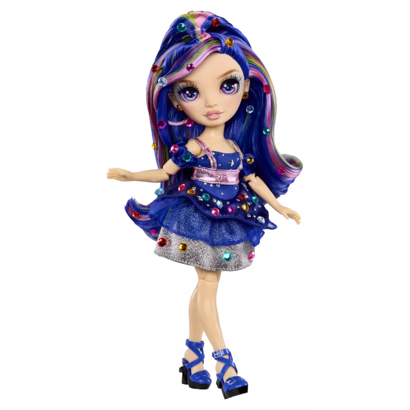 Rainbow High Be Dazzling Modepuppen - Genevieve Bleue (Μπλε)