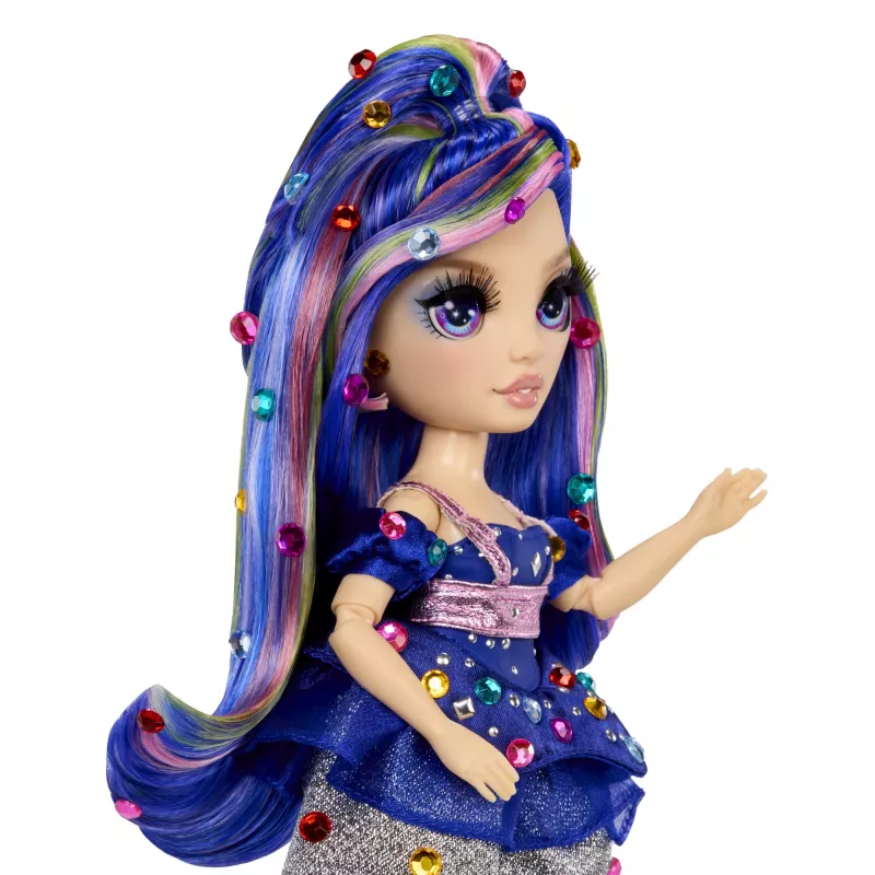 Rainbow High Be Dazzling Modepuppen - Genevieve Bleue (Μπλε)