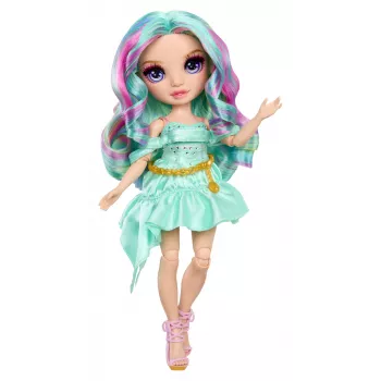 Rainbow High Be Dazzling Κούκλες μόδας – Celine Τιρκουάζ (Teal)