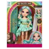 Rainbow High Be Dazzling Κούκλες μόδας – Celine Τιρκουάζ (Teal)