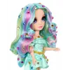 Rainbow High Be Dazzling Κούκλες μόδας – Celine Τιρκουάζ (Teal)