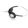 Philips LFH2236 Ακουστικά ενσύρματα με κεφαλοδέσμη Μουσική Μαύρο