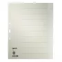 Leitz Ευρετήριο Blanc, 240 mm, 300 mm, 1 τεμ. Leitz Ευρετήριο Blanc. Πλάτος: 240 mm, Ύψος: 300 mm. Ποσότητα ανά συσκευασία: 1 τεμ.