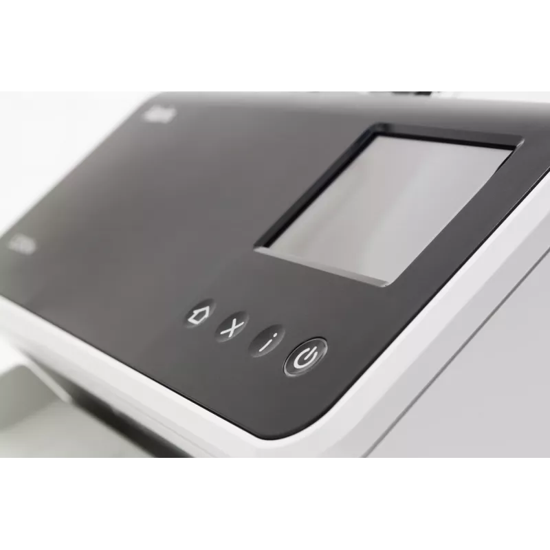 Kodak S2080W Σαρωτής ADF 600 x 600 DPI A4 Μαύρο, Λευκό