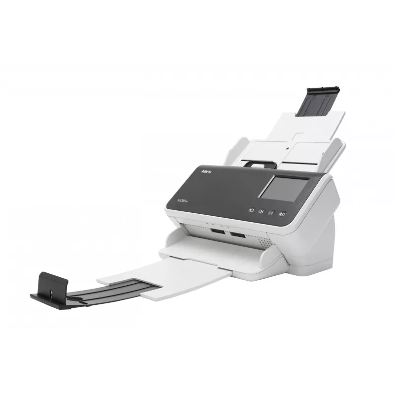 Kodak S2080W Σαρωτής ADF 600 x 600 DPI A4 Μαύρο, Λευκό