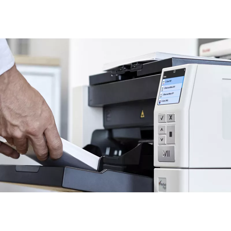 Kodak i4250 Σαρωτής Σαρωτής ADF 600 x 600 DPI A3 Μαύρο, Λευκό