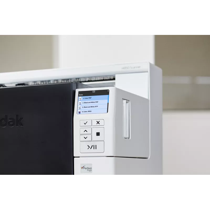 Kodak i4250 Σαρωτής Σαρωτής ADF 600 x 600 DPI A3 Μαύρο, Λευκό