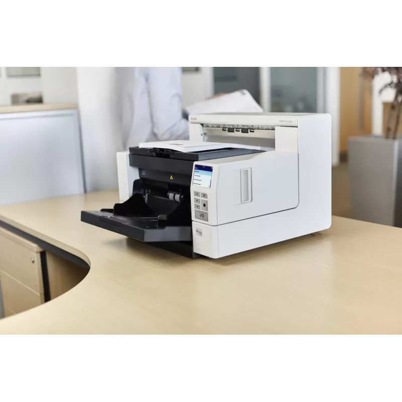 Kodak i4250 Σαρωτής Σαρωτής ADF 600 x 600 DPI A3 Μαύρο, Λευκό