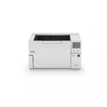 Kodak S2085F Σαρωτής επίπεδης επιφάνειας & ADF 600 x 600 DPI A4 Μαύρο, Λευκό