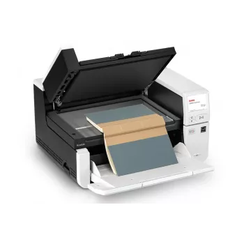 Kodak S3060F Σαρωτής επίπεδης επιφάνειας & ADF 600 x 600 DPI A3 Μαύρο, Λευκό