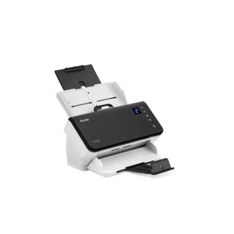 Kodak E1030 Σαρωτής ADF 600 x 600 DPI A4 Μαύρο, Λευκό