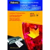Fellowes A4 Φύλλα καθαρισμού & μεταφοράς - συσκευασία 10 τεμ.