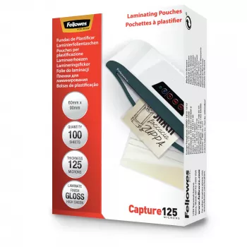 Fellowes 5397402 Φύλλα πλαστικοποίησης 100 τεμ.