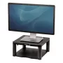 Fellowes Premium Monitor Riser Γραφίτης, ελεύθερο, 36 kg, 53,3 cm (21 ίντσες), ρύθμιση ύψους, Γραφίτης