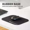 Fellowes 5933907 Mouse pad μαύρο