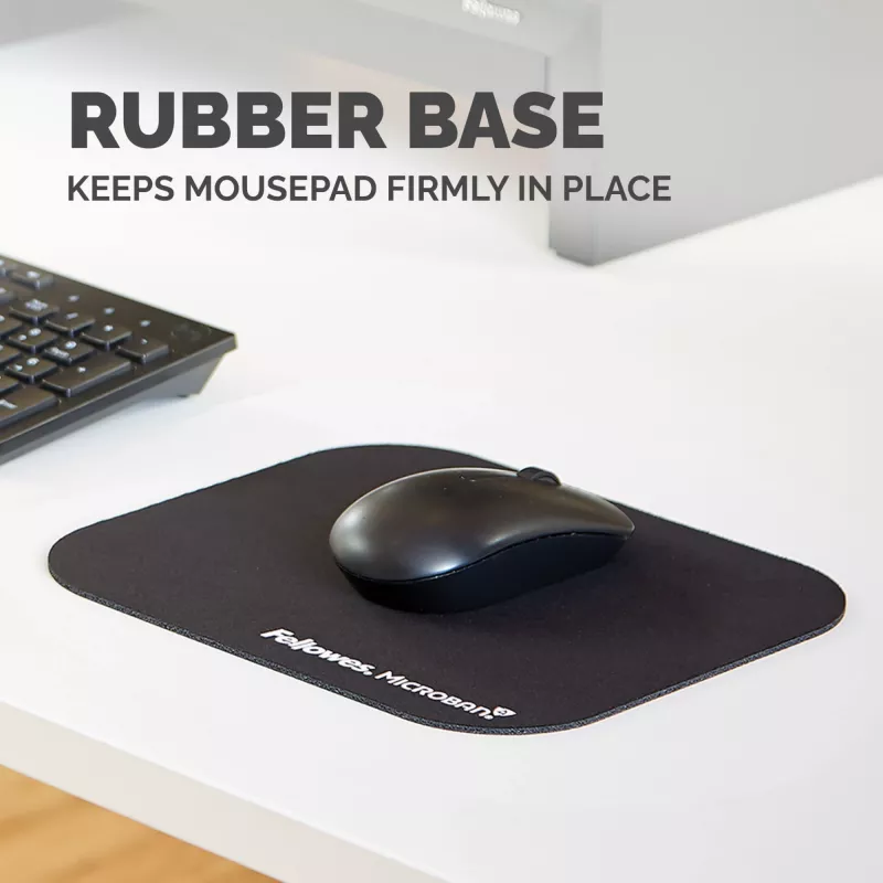 Fellowes 5933907 Mouse pad μαύρο