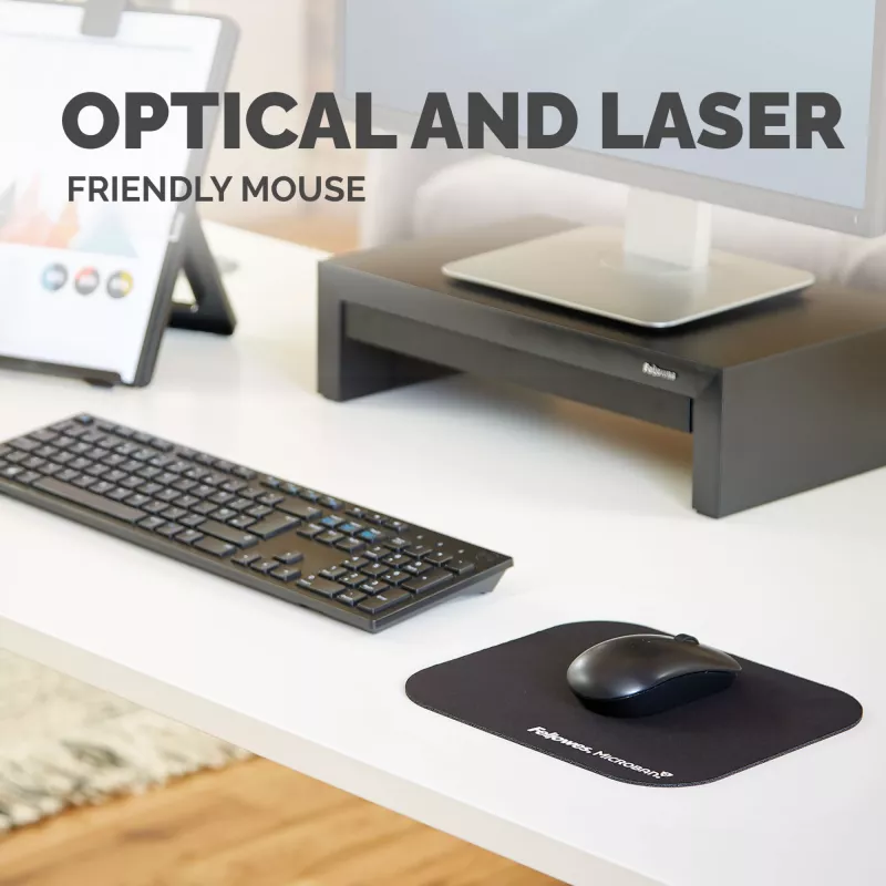 Fellowes 5933907 Mouse pad μαύρο