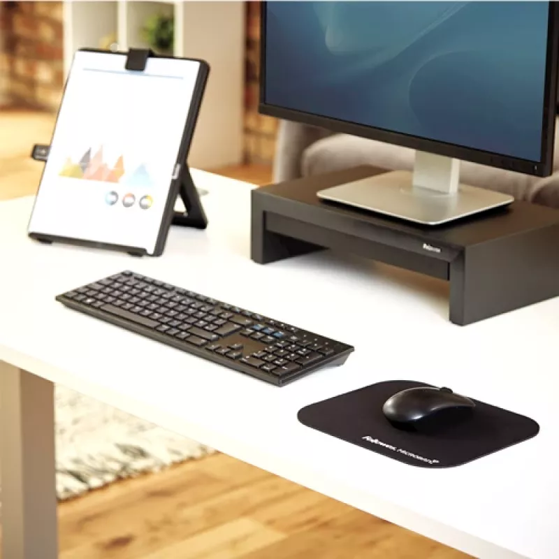 Fellowes 5933907 Mouse pad μαύρο