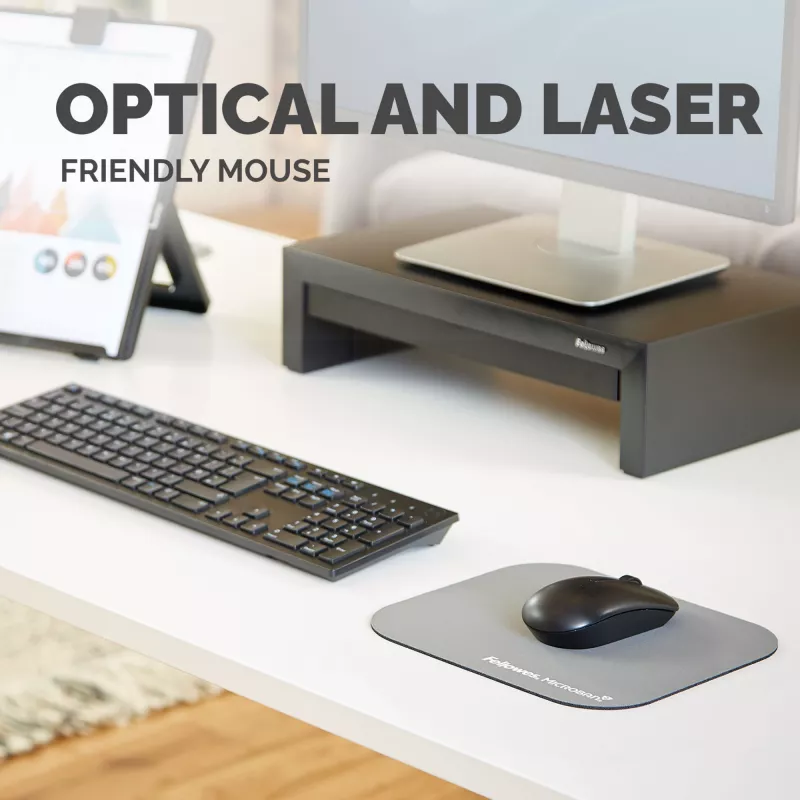 Fellowes 5934005 Mouse pad ασημί