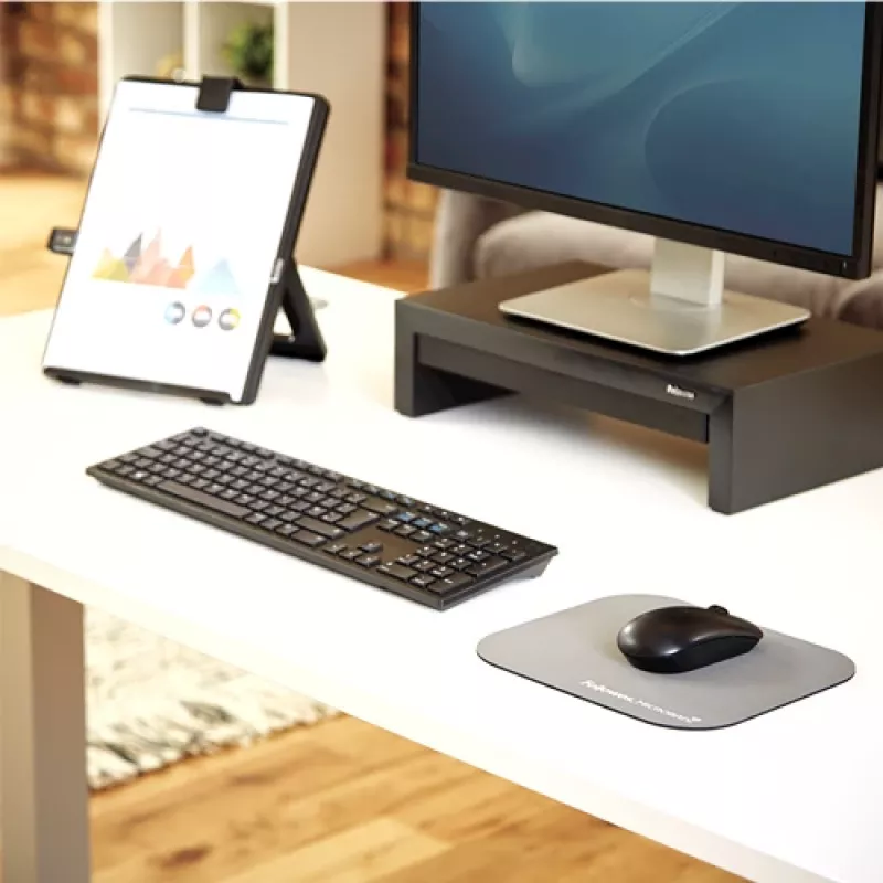 Fellowes 5934005 Mouse pad ασημί