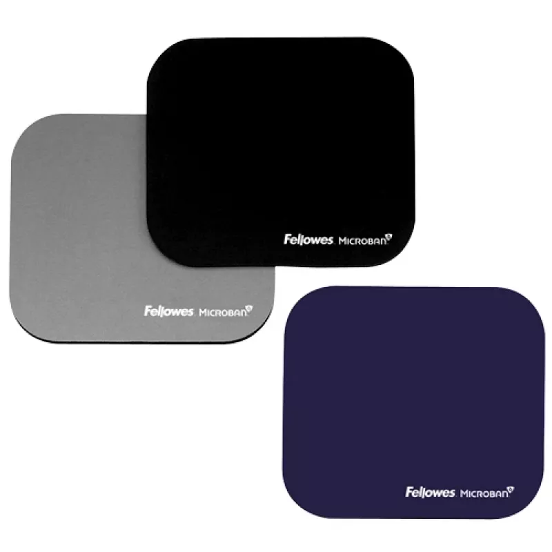 Fellowes 5934005 Mouse pad ασημί