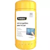 Fellowes 100 Screen Cleaning, υγρά μαντηλάκια καθαρισμού συσκευών, LCD/TFT/Plasma, πολύχρωμο, 82 mm, 82 mm, 170 mm