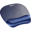 Fellowes Memory Foam mouse pad/στήριγμα καρπού σαπφείρου