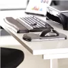Fellowes ρυθμιζόμενης γωνίας mouse pad-στήριγμα καρπού Premium Gel