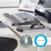 Στήριγμα καρπού Fellowes Premium Gel 9374201