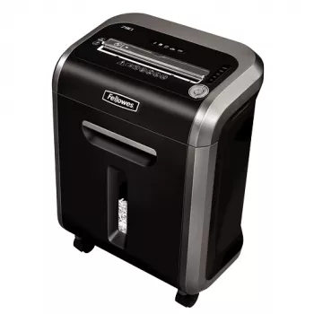 Fellowes Powershred 79Ci καταστροφέας εγγράφων τεμαχιδίων, κοπή τεμαχιδίων, 23 cm, 38 mm, 23 L, 3300 mm/min, 14 φύλλα
