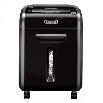 Fellowes Powershred 79Ci καταστροφέας εγγράφων τεμαχιδίων, κοπή τεμαχιδίων, 23 cm, 38 mm, 23 L, 3300 mm/min, 14 φύλλα